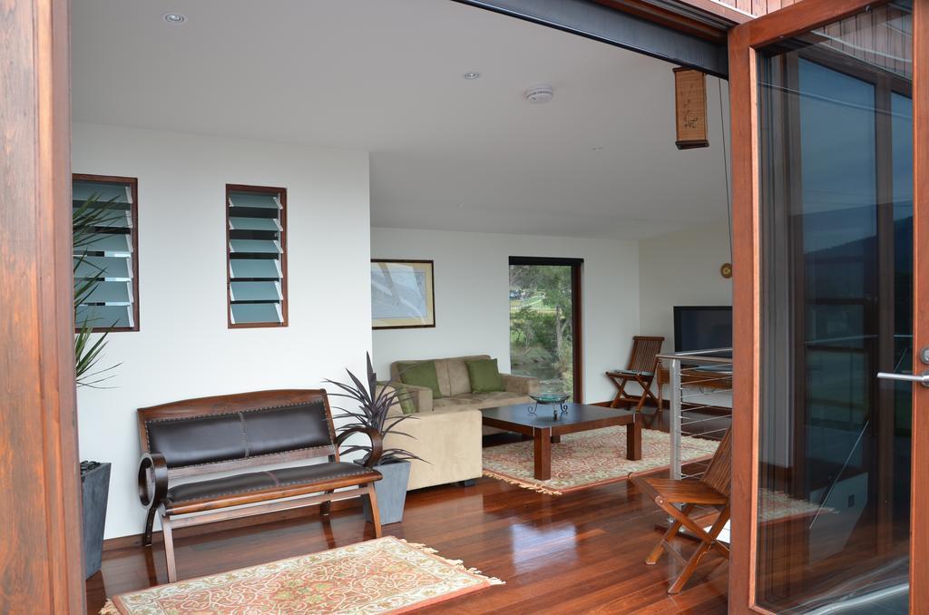Yolla Beach House Adventure Bay Exterior foto
